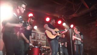 Northcote with Kathryn Calder at Lucky Bar: Only One Who Knows My Name