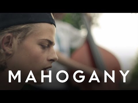 Blaenavon - A Death In The Family | Mahogany Session