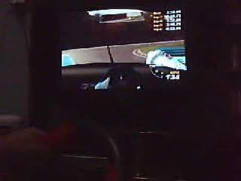 Total Immersion Racing Playstation 2