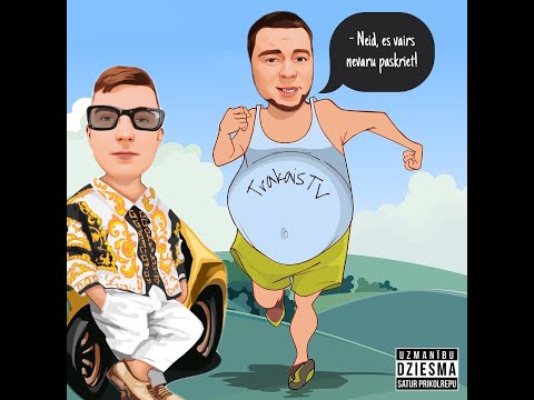 Niks Endziņš - DISS Trakais TV