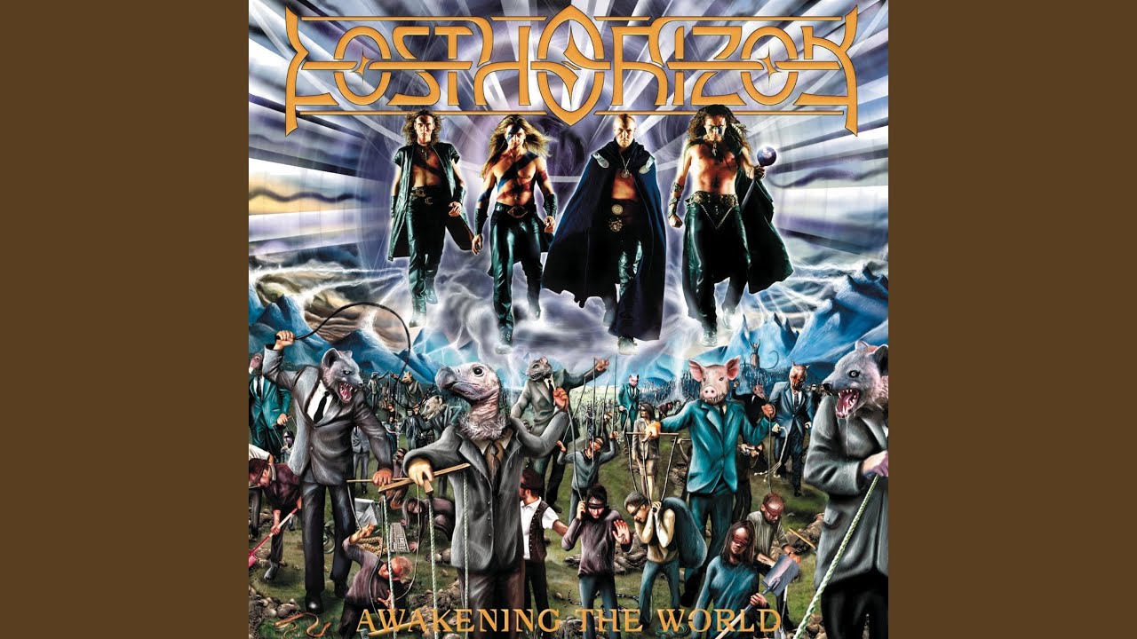 Lost Horizon - Welcome Back