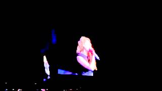 Si Estuvieras Aqui - Paulina Rubio - Arena Ciudad.