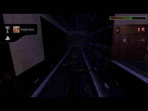 Tomb Raider III Remastered Photo Finish Trophy  Achievement (easy)