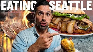 Where to Eat in Seattle? (First Timer Food Guide)