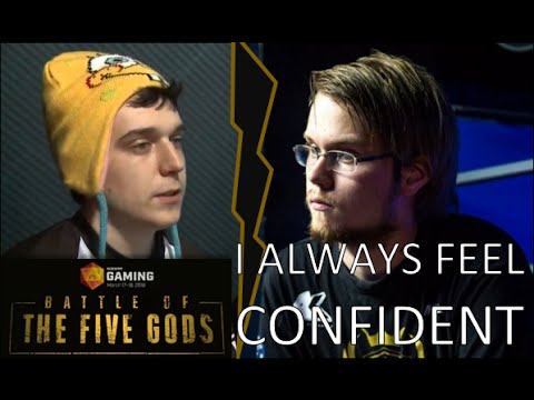 BotFG - Pre Game Interview Armada & Plup - "I Always Feel Confident"