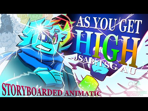 As You Get High || JSaB:TSG Storyboarded Animatic || JSaB 7th Anniversary/Birthday!