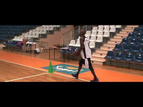 Spalding Challenge - Willie Kemp