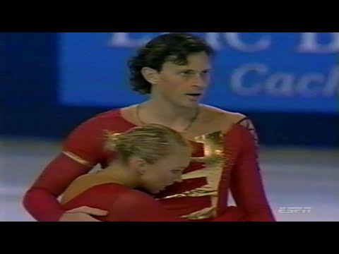 T. TOTMIANINA & M. MARININ - 2005 TROPHEE ERIC BOMPARD - FS
