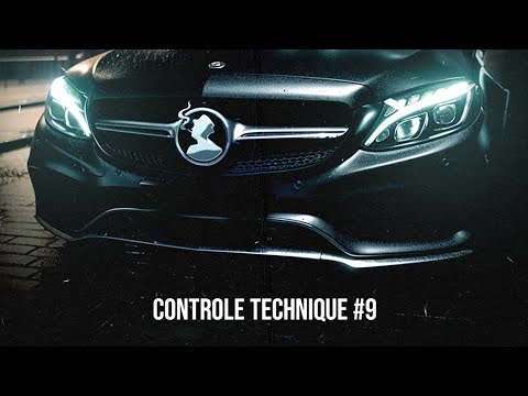 Paco - Contrôle Technique #9 feat Ol Zico