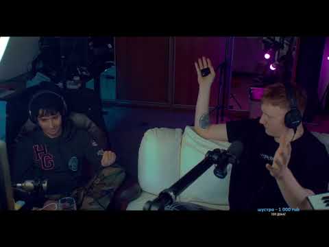 DK и SLAVA MARLOW про электронную музыку и IMANBEK // pxp night