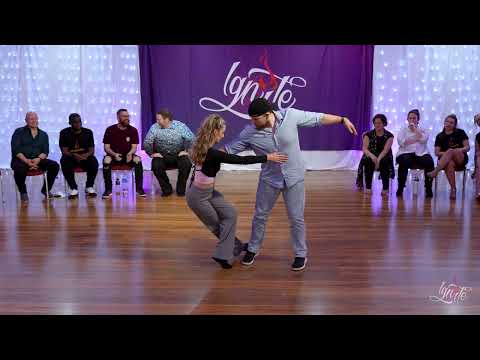 1st Place - All Stars DWAS - Ethan Butler & Kylie Davey, Ignite QMJC 2024