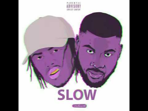 Hamza ft Damso - SLOW