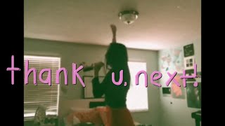 thank u, next - ariana grande (cover)