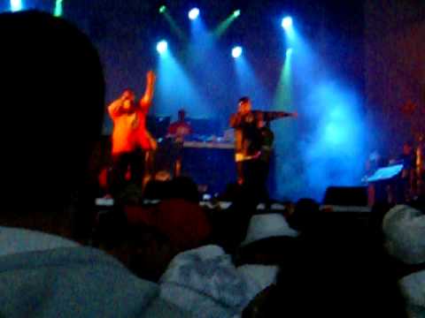 Triple X- Busco la fama- Viñarock 2011