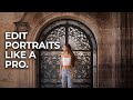 5 Tips to EDIT Portraits in LIGHTROOM (Like a PRO!)