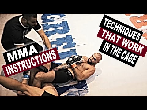 SIDECONTROL ARMBAR FROM THE BOTTOM POSITION