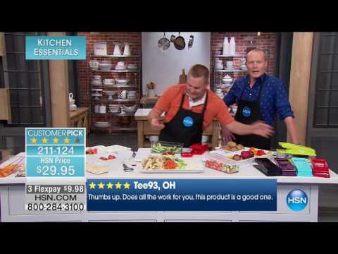 HSN | Kitchen Essentials featuring Elite 02.04.2017 - 06 AM