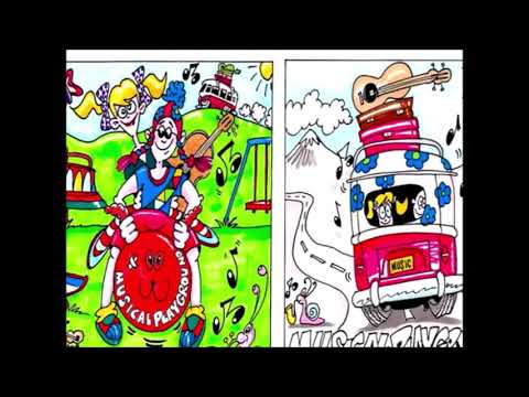 3 different tidy up songs