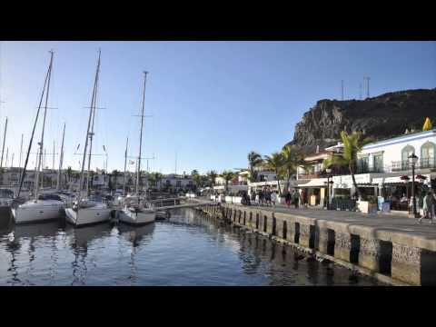 Time-Lapse: Gran Canaria