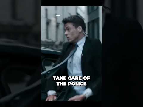 Moms Heroic Rooftop Escape A HeartPounding Encounter with Safety