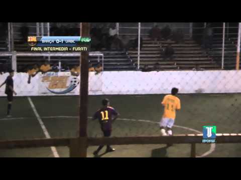 Resumen Barcelona Baja vs UABC - TJ Sports