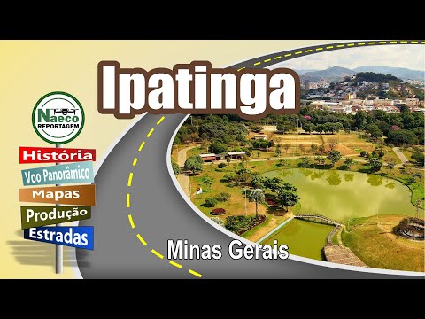 Ipatinga, MG – A city to visit, live in and invest in.