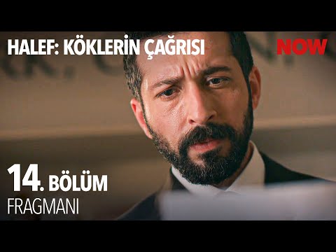 Halef: Köklerin Çağrısı 14. Bölüm 1. Fragmanı @HalefKoklerinCagrisiDizisi