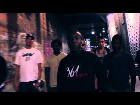 Bizzy Black - Mr Moi Je Mon Fou ( OneTake Video )