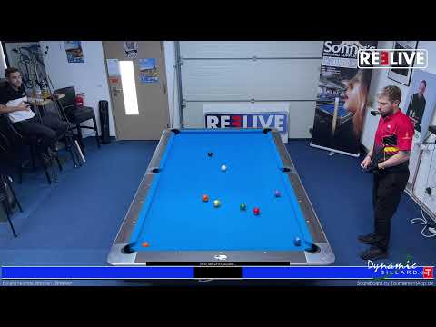 Moritz Neuhausen vs Tobias Bongers REELIVE BREMEN OPEN 2023