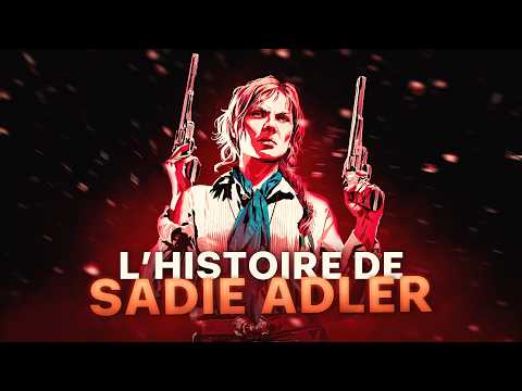 Sadie Adler : La colère d’une Veuve