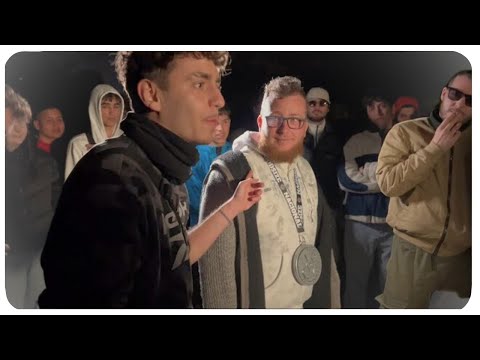 KAVRON ALEK vs OWEN DEIVII vs PENKAR PIKERAS | CUARTOS | BX 2vs1