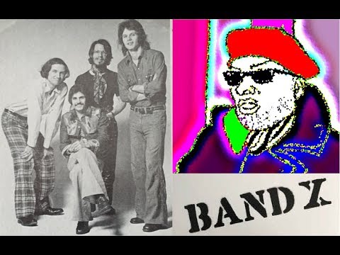 Song Review #422: Band X - "Picking Mushrooms With Rabbit" / "Rip Van Winkle" (1976 jazz-rock)