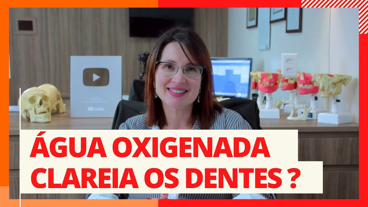 BOCHECHO COM ÁGUA OXIGENADA É SEGURO? - DRA. DANIELLE SALES