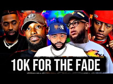 SHOWOFF CALLS OUT AYE VERB 10K FADE + JJDD AIRS EVERYBODY OUT 😳 (REACTION) 