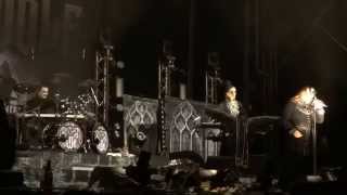 Powerwolf - Kiss of the Cobra King, In Blood We Trust