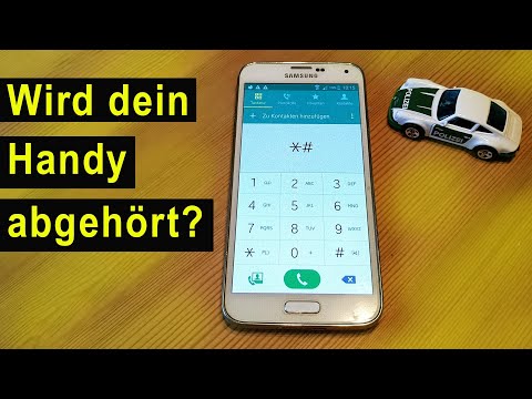 Wird dein Handy abgehört? teste es selber