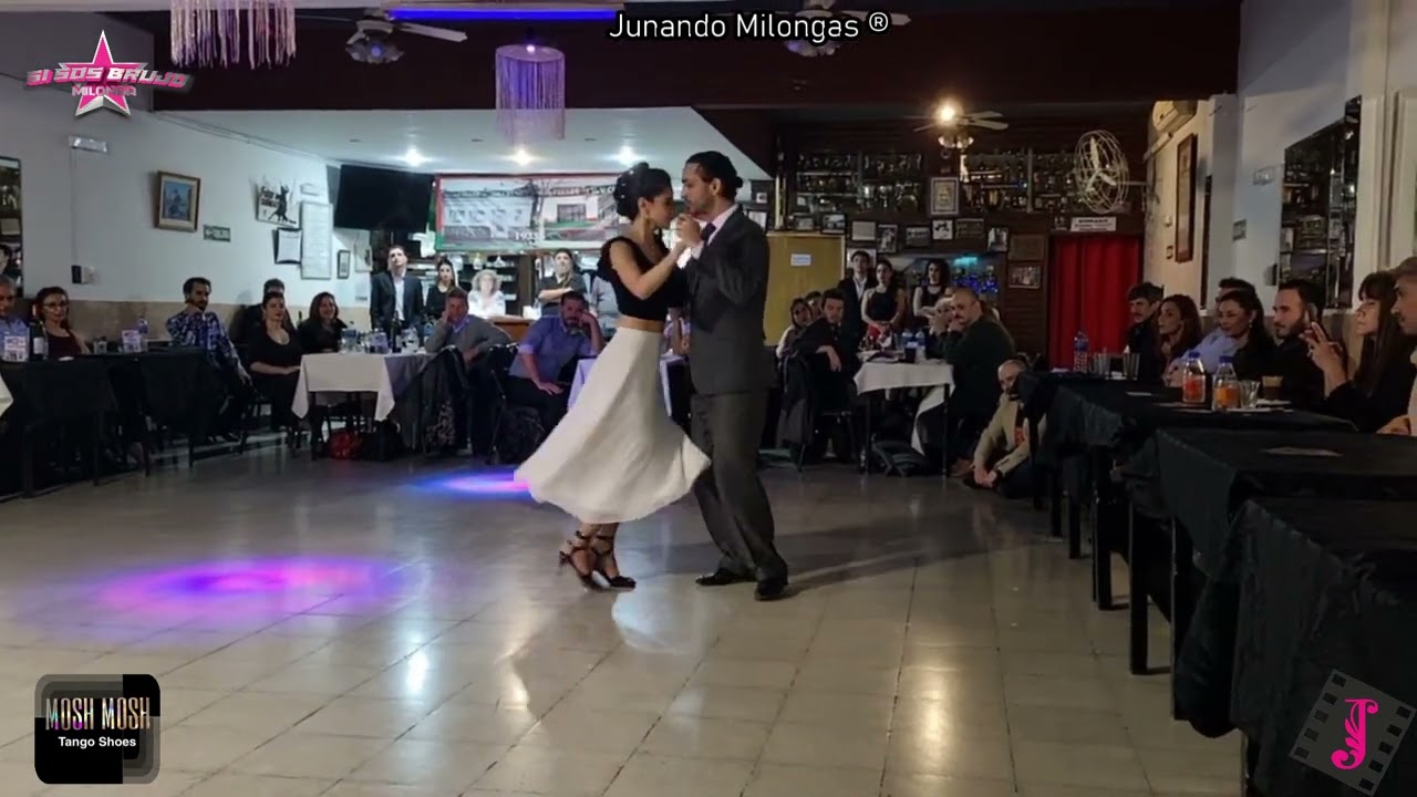 Video thumbnail for MARTU SALEM & CLAUDIA CORTES  ||  Comme Il Faut (Carlos Di Sarli)