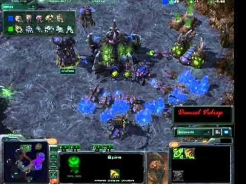 Korean Blizzcon Qualifier - Round 1, Match 4