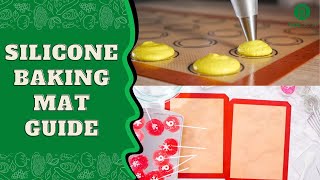 Silicone Baking Mat Guide