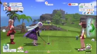 みんなのGOLF WORLD マッチ2戦(初回ロンチ)　20260802