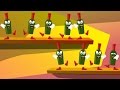 Ten Green Bottles Hanging On The Wall Song And Lyrics - Nursery Rhymes
