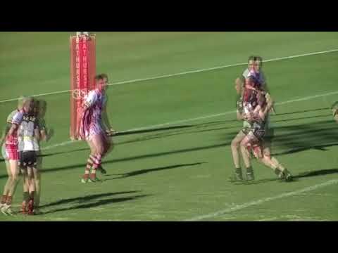 2017 Group 10 Minor Semi Final - Bathurst Panthers v Mudgee Dragons
