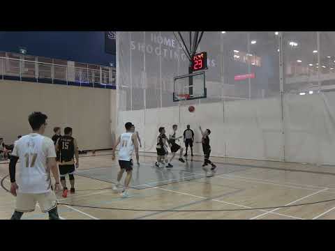 Dreamchasers vs J17 OG - saturday tier - tcbl 2022 summer