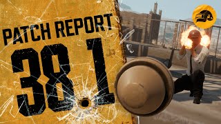 Patch Report 38.1 | Colaboração Skibidi Toilet