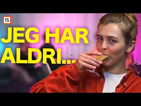 Jeg har aldri...ligget med en kjendis