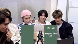 Download lagu SuperM reaction to Indonesian TikTok dance mp3 Download lagu SuperM reaction to Indonesian TikTok dance mp3