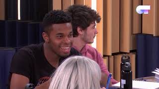 Ensayo GRUPAL con MANU GUIX (&quot;NI TÚ NI NADIE&quot;) | OT 2018