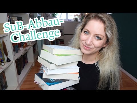 SuB-Challenge April: Gelesene Bücher & Leseliste | Warum kam so lange kein Video?