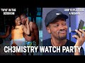 Ch3mistry Nigerian Movie Watch Party (Daniel Etim-Effiong, Eby Eno, Bolaji Ogunmola, Michael Ejoor)