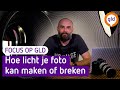 INVLOED van LICHT op je FOTO'S | | FOTOGRAFIE voor BEGINNERS #3